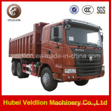 Caminhão basculante de Iveco Genlyon 8X4 380HP de China